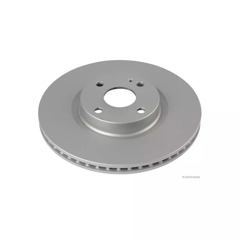 Jeu de 2 disques de frein avant HERTH+BUSS JAKOPARTS J3303096