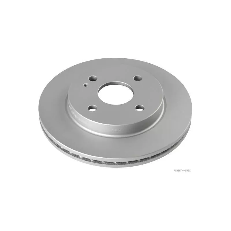 Jeu de 2 disques de frein avant HERTH+BUSS JAKOPARTS J3303097