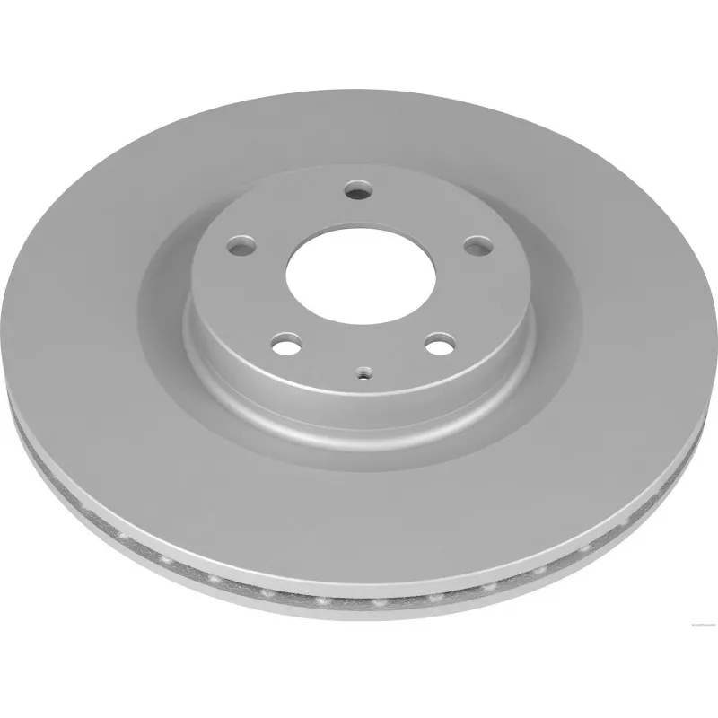 Jeu de 2 disques de frein avant HERTH+BUSS JAKOPARTS J3303098