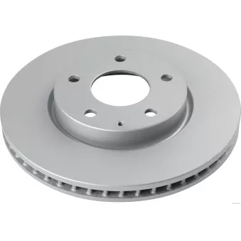Jeu de 2 disques de frein avant HERTH+BUSS JAKOPARTS J3303100