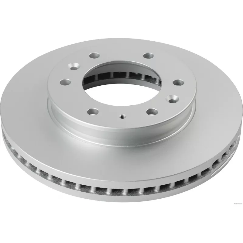 Jeu de 2 disques de frein avant HERTH+BUSS JAKOPARTS J3303104