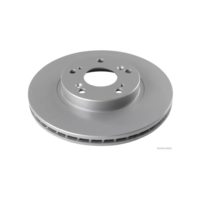 Jeu de 2 disques de frein avant HERTH+BUSS JAKOPARTS J3304003
