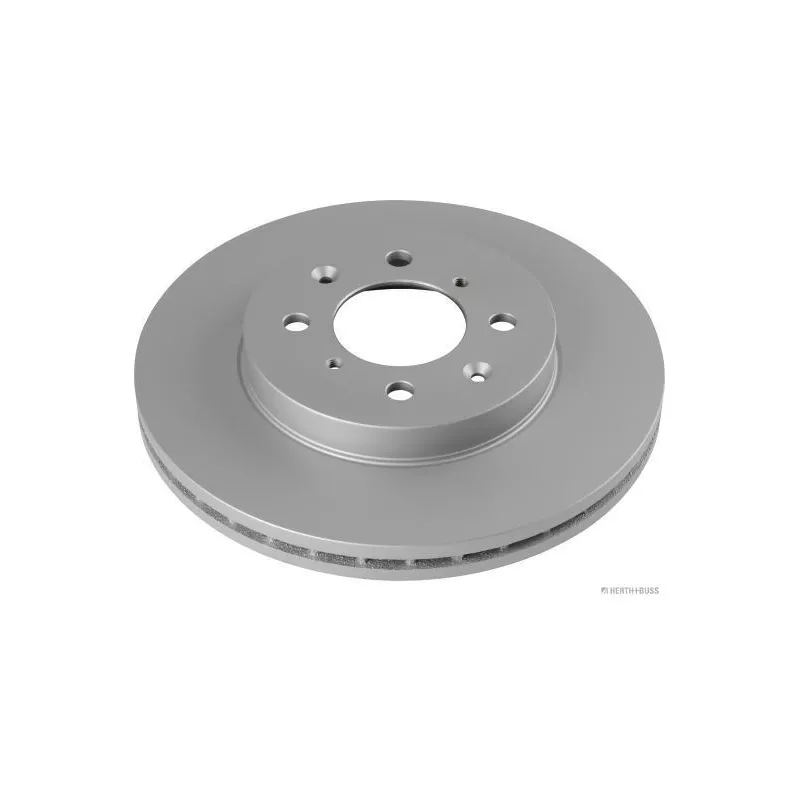 Jeu de 2 disques de frein avant HERTH+BUSS JAKOPARTS J3304005