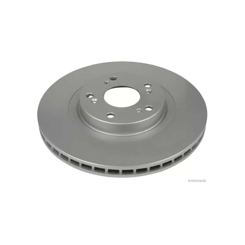 Jeu de 2 disques de frein avant HERTH+BUSS JAKOPARTS J3304007