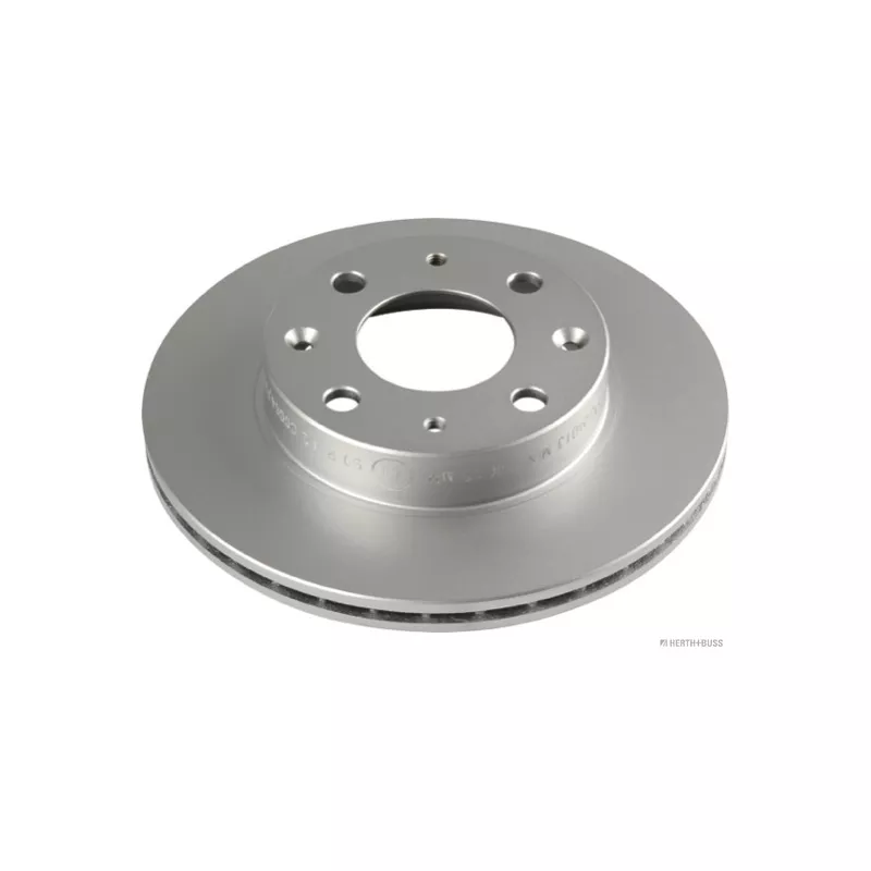 Jeu de 2 disques de frein avant HERTH+BUSS JAKOPARTS J3304013