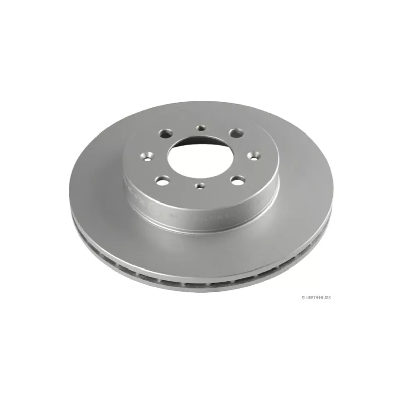 Jeu de 2 disques de frein avant HERTH+BUSS JAKOPARTS J3304018