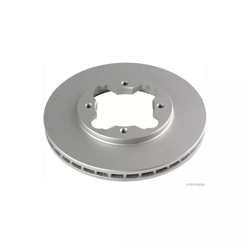Jeu de 2 disques de frein avant HERTH+BUSS JAKOPARTS J3304023
