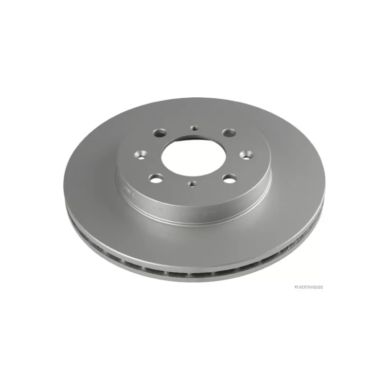 Jeu de 2 disques de frein avant HERTH+BUSS JAKOPARTS J3304026