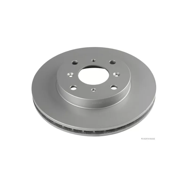Jeu de 2 disques de frein avant HERTH+BUSS JAKOPARTS J3304030