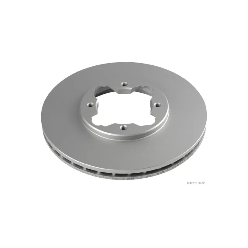 Jeu de 2 disques de frein avant HERTH+BUSS JAKOPARTS J3304032