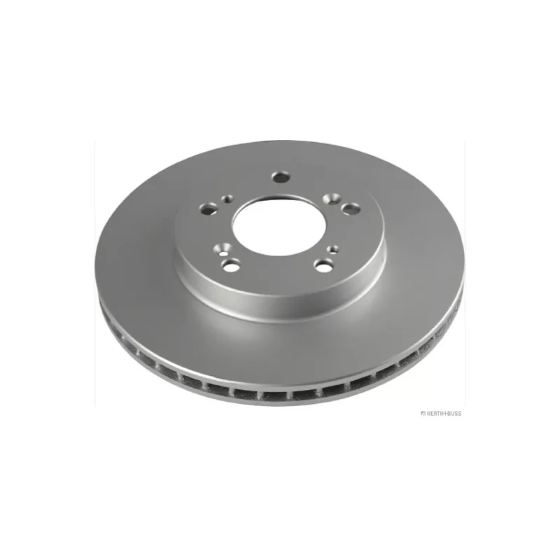 Jeu de 2 disques de frein avant HERTH+BUSS JAKOPARTS J3304033