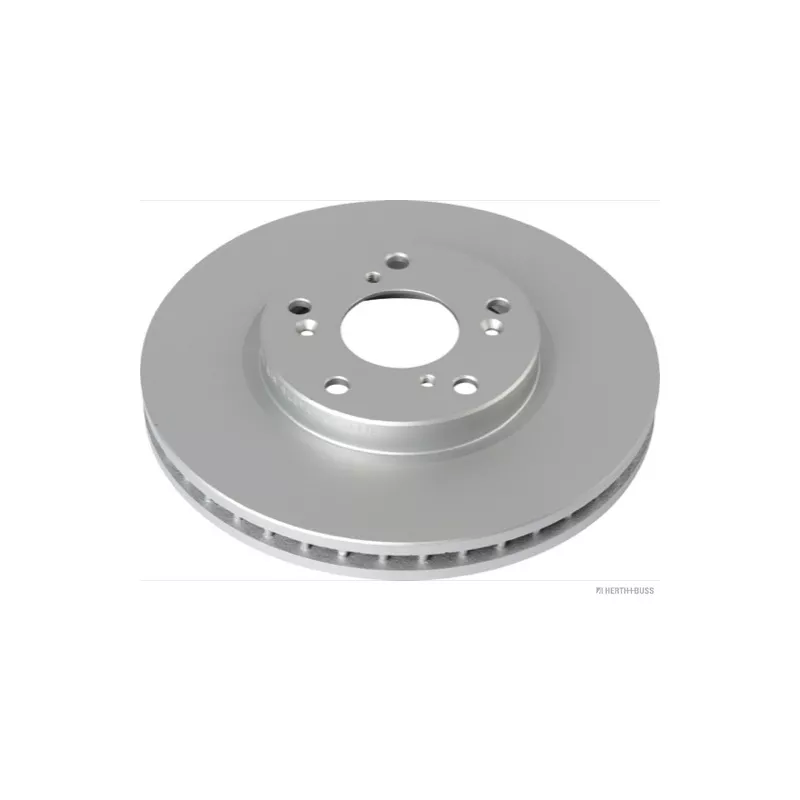 Jeu de 2 disques de frein avant HERTH+BUSS JAKOPARTS J3304039