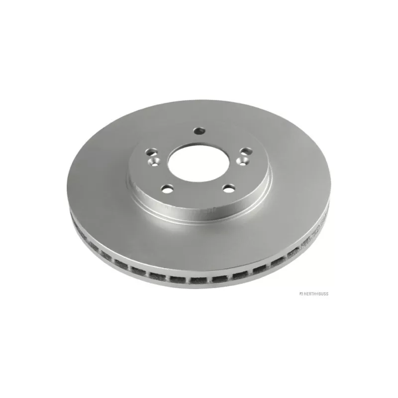Jeu de 2 disques de frein avant HERTH+BUSS JAKOPARTS J3304040