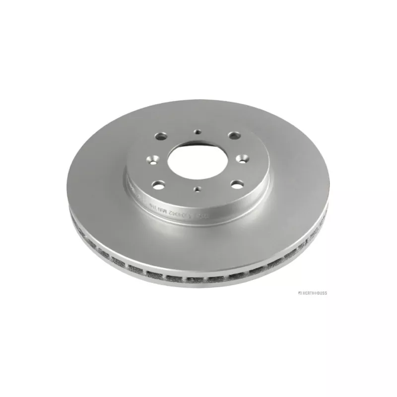 Jeu de 2 disques de frein avant HERTH+BUSS JAKOPARTS J3304042