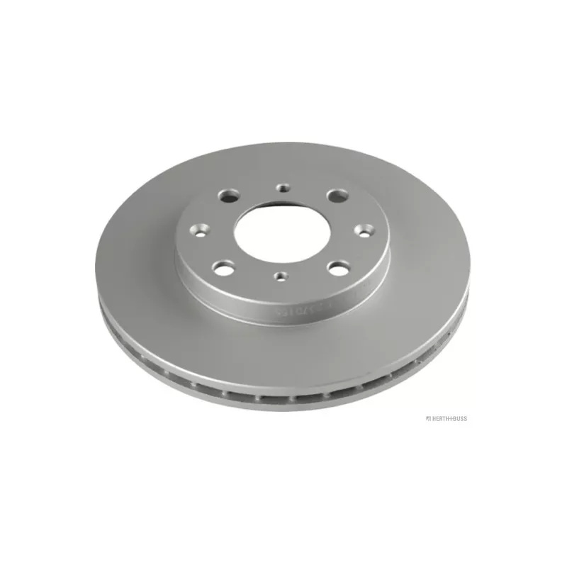Jeu de 2 disques de frein avant HERTH+BUSS JAKOPARTS J3304046