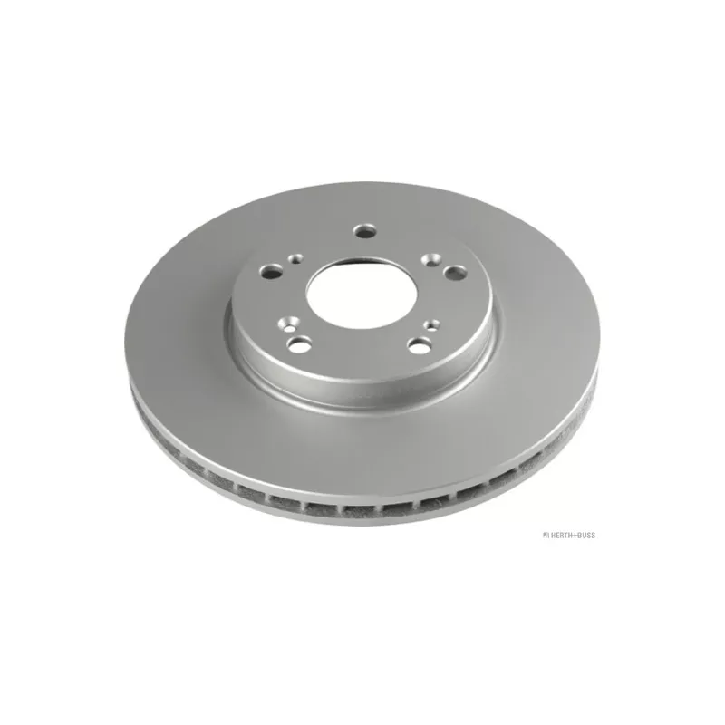 Jeu de 2 disques de frein avant HERTH+BUSS JAKOPARTS J3304047