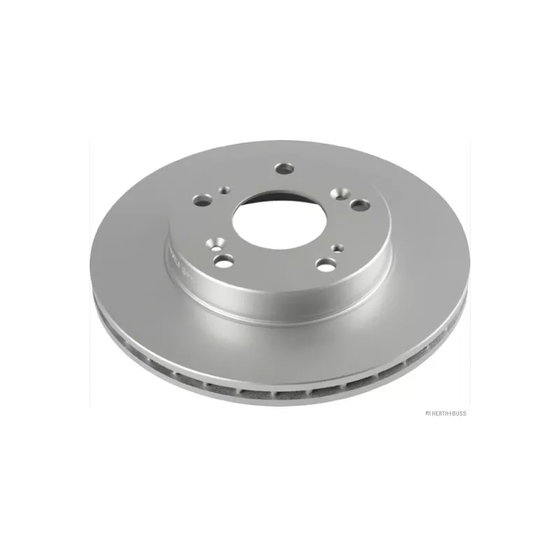 Jeu de 2 disques de frein avant HERTH+BUSS JAKOPARTS J3304051