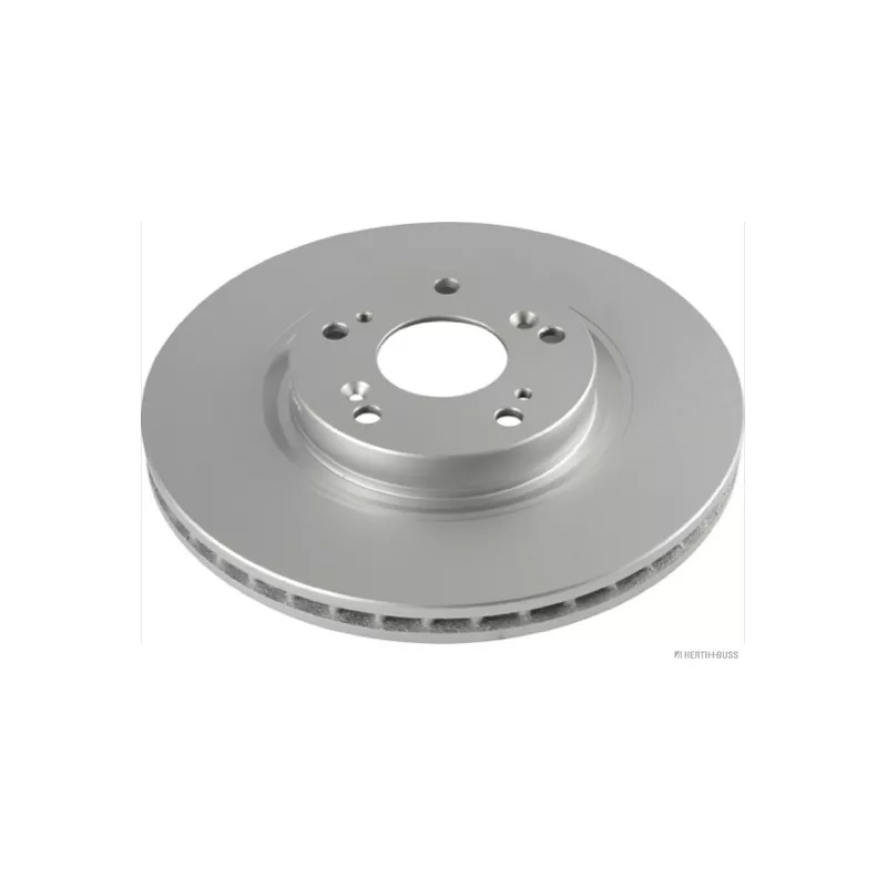 Jeu de 2 disques de frein avant HERTH+BUSS JAKOPARTS J3304052
