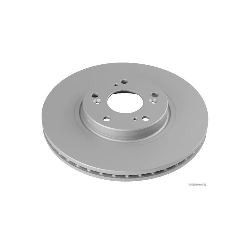 Jeu de 2 disques de frein avant HERTH+BUSS JAKOPARTS J3304054