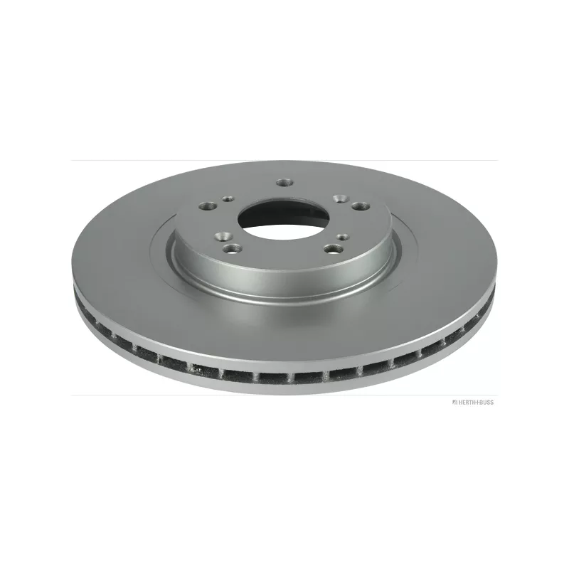 Jeu de 2 disques de frein avant HERTH+BUSS JAKOPARTS J3304056