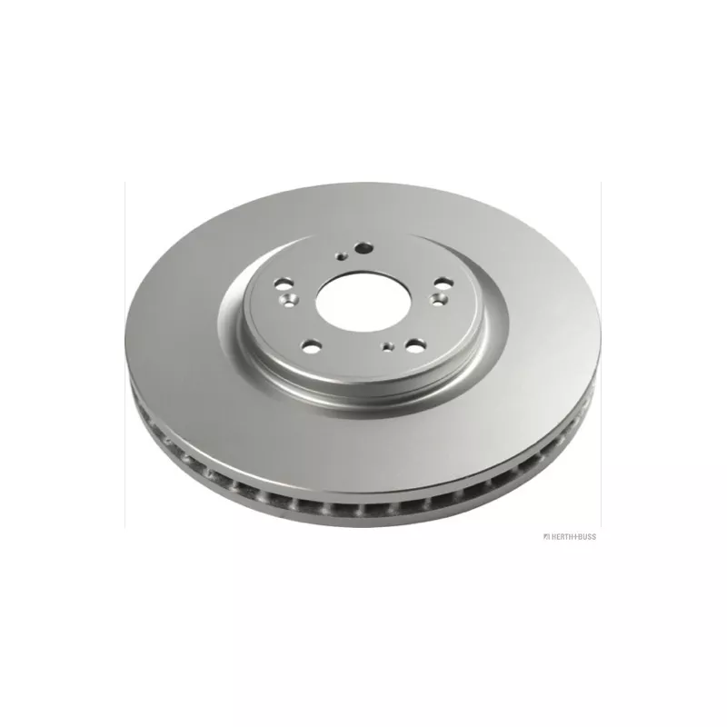 Jeu de 2 disques de frein avant HERTH+BUSS JAKOPARTS J3304059