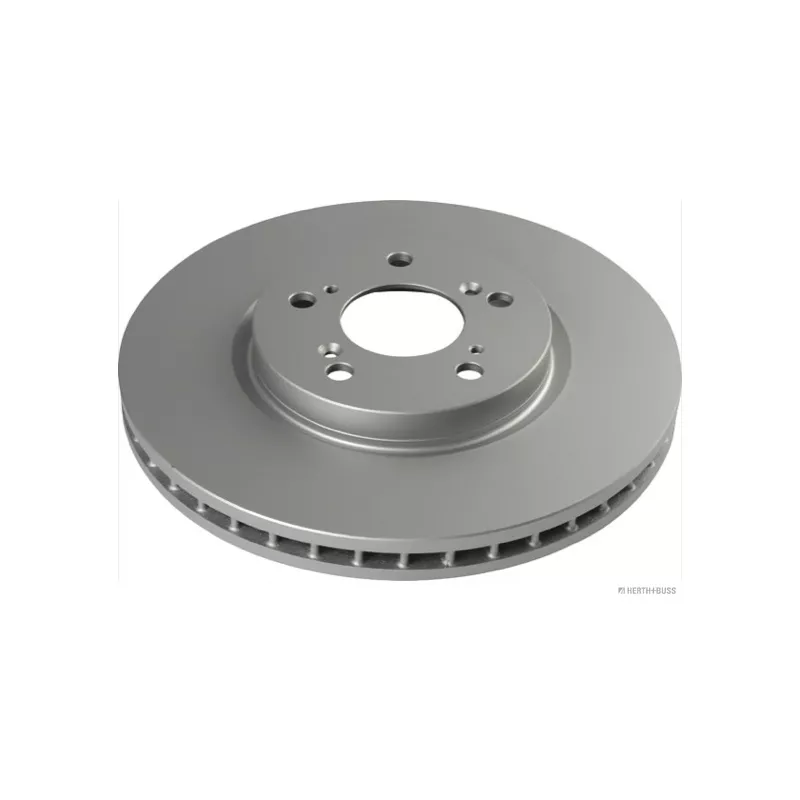 Jeu de 2 disques de frein avant HERTH+BUSS JAKOPARTS J3304060