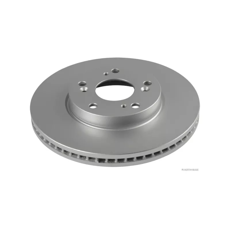 Jeu de 2 disques de frein avant HERTH+BUSS JAKOPARTS J3304062