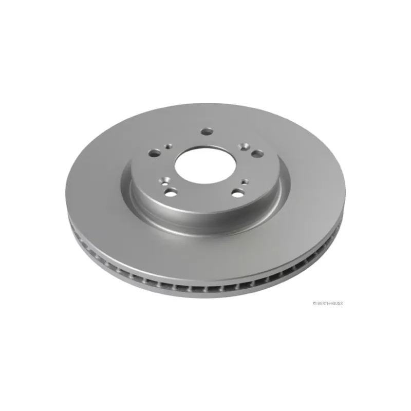 Jeu de 2 disques de frein avant HERTH+BUSS JAKOPARTS J3304063