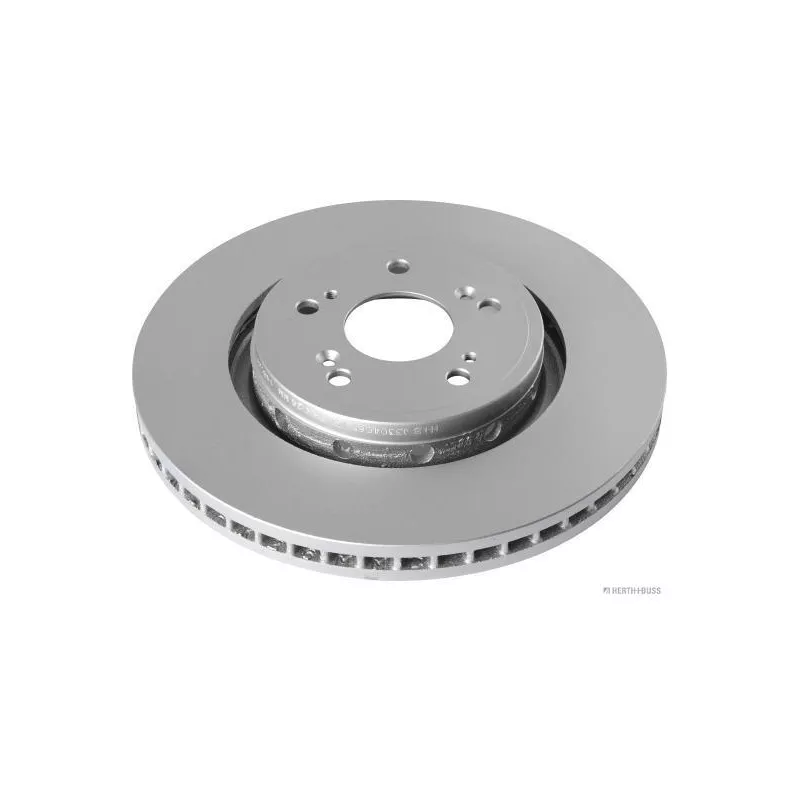 Jeu de 2 disques de frein avant HERTH+BUSS JAKOPARTS J3304065