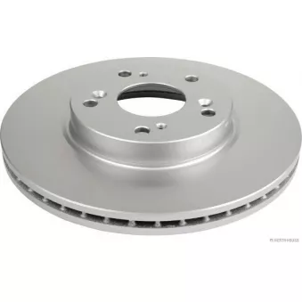 Jeu de 2 disques de frein avant HERTH+BUSS JAKOPARTS J3304066
