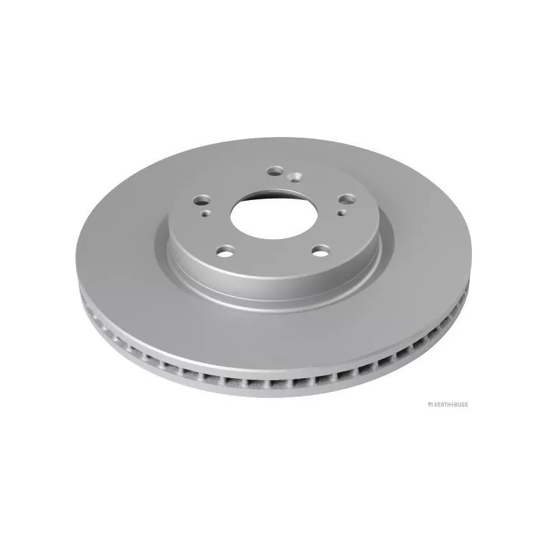 Jeu de 2 disques de frein avant HERTH+BUSS JAKOPARTS J3304067