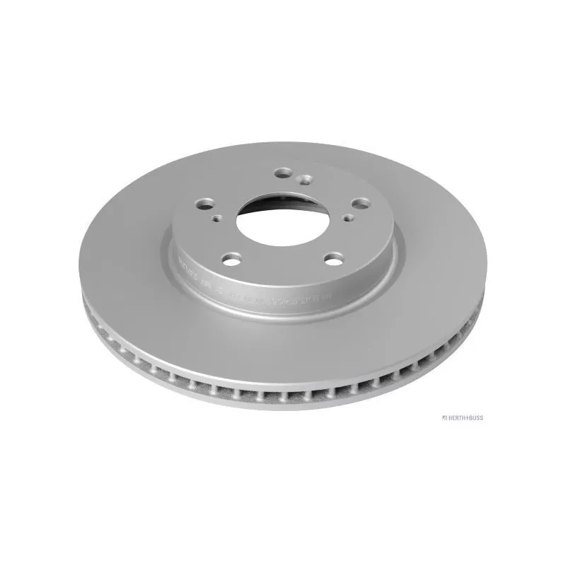 Jeu de 2 disques de frein avant HERTH+BUSS JAKOPARTS J3304068