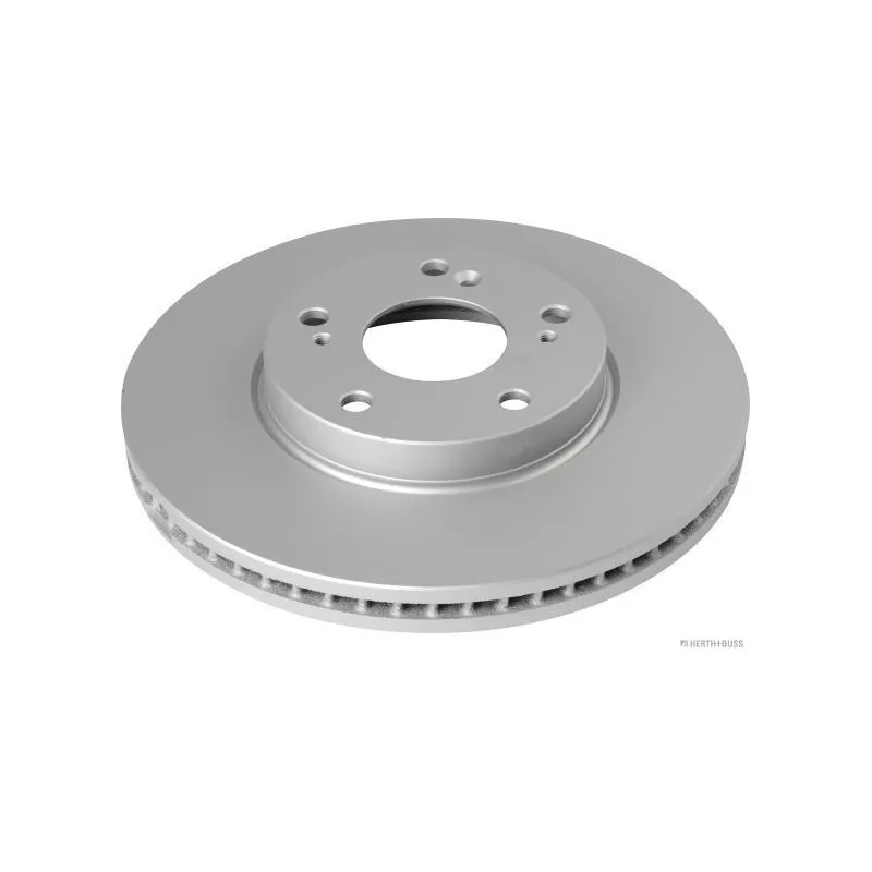 Jeu de 2 disques de frein avant HERTH+BUSS JAKOPARTS J3304069