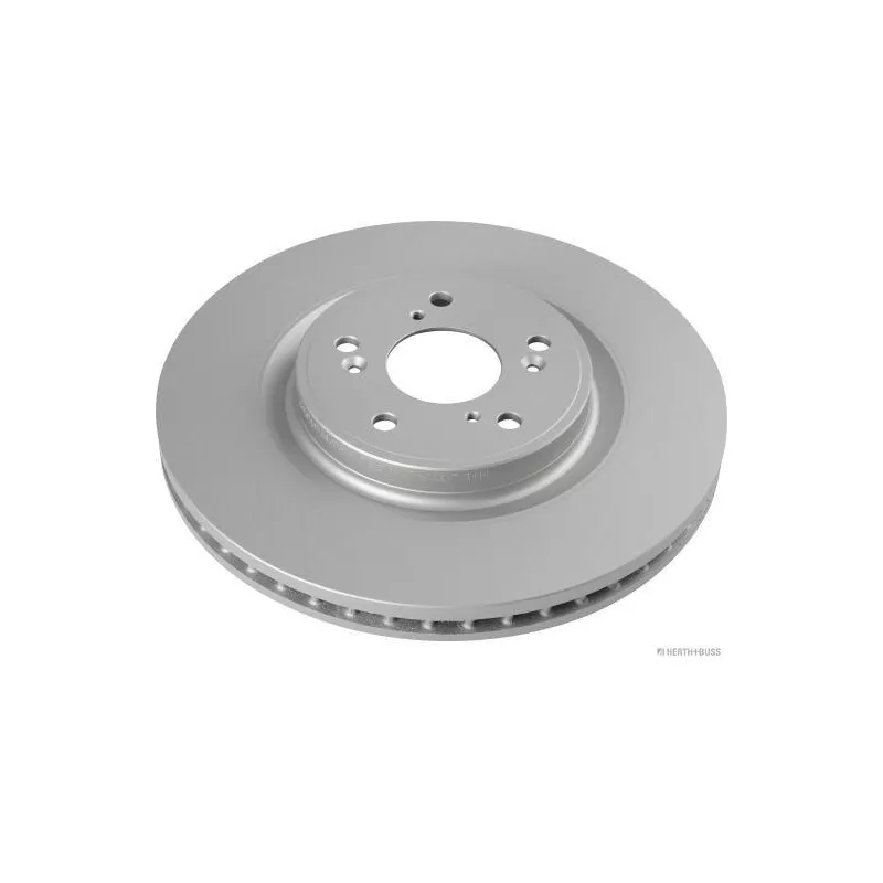 Jeu de 2 disques de frein avant HERTH+BUSS JAKOPARTS J3304070