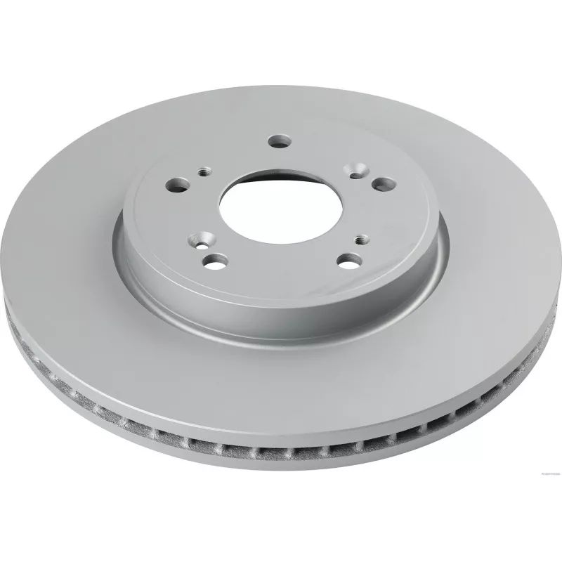 Jeu de 2 disques de frein avant HERTH+BUSS JAKOPARTS J3304074