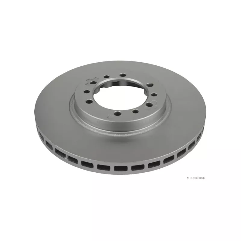 Jeu de 2 disques de frein avant HERTH+BUSS JAKOPARTS J3305003