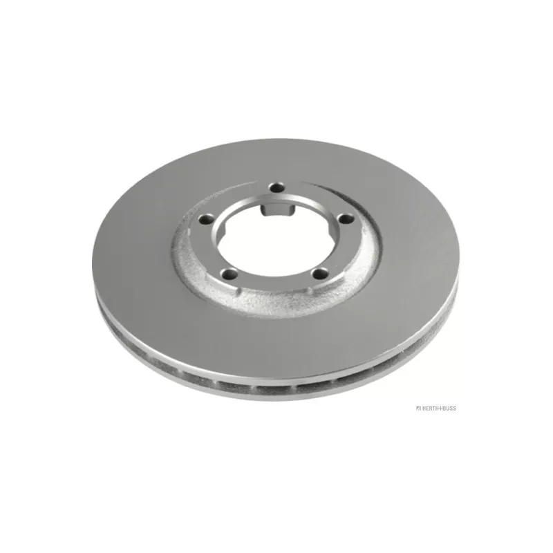 Jeu de 2 disques de frein avant HERTH+BUSS JAKOPARTS J3305018