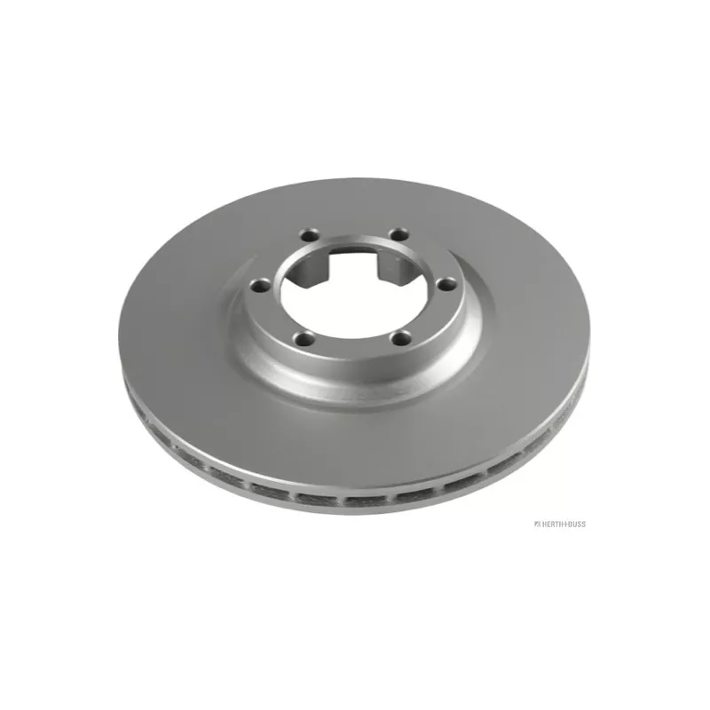 Jeu de 2 disques de frein avant HERTH+BUSS JAKOPARTS J3305020