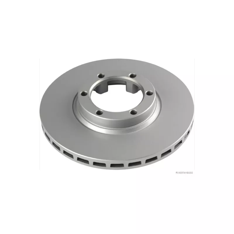 Jeu de 2 disques de frein avant HERTH+BUSS JAKOPARTS J3305021