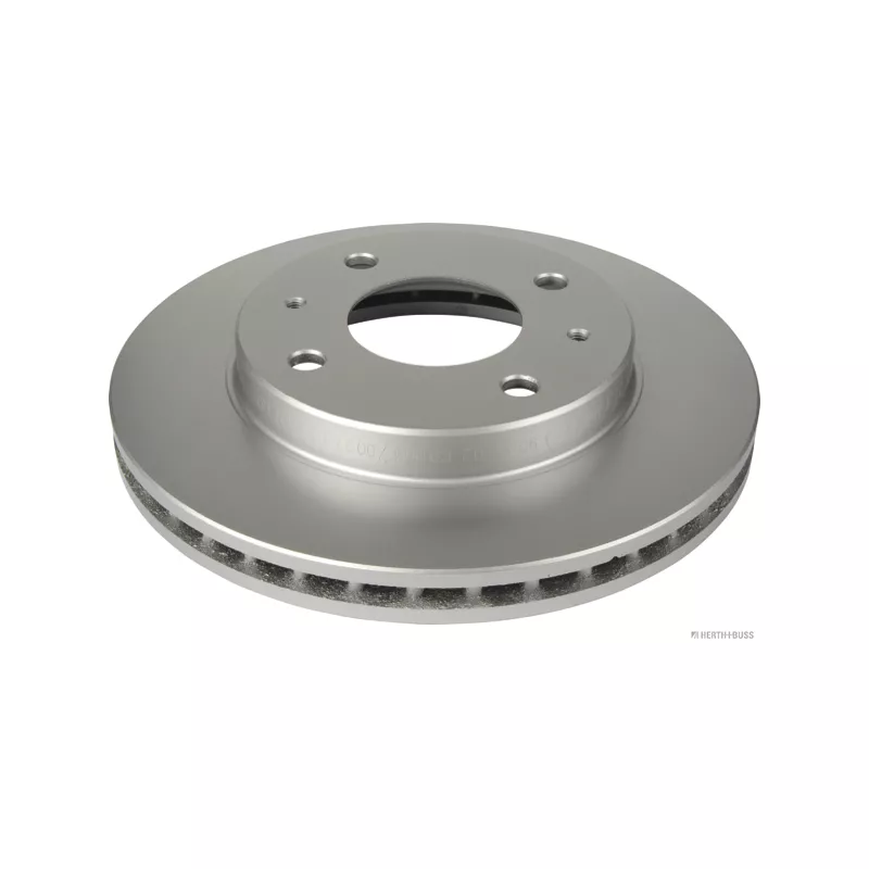 Jeu de 2 disques de frein avant HERTH+BUSS JAKOPARTS J3305022