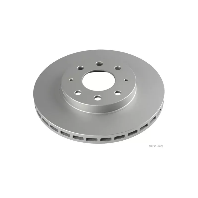 Jeu de 2 disques de frein avant HERTH+BUSS JAKOPARTS J3305026