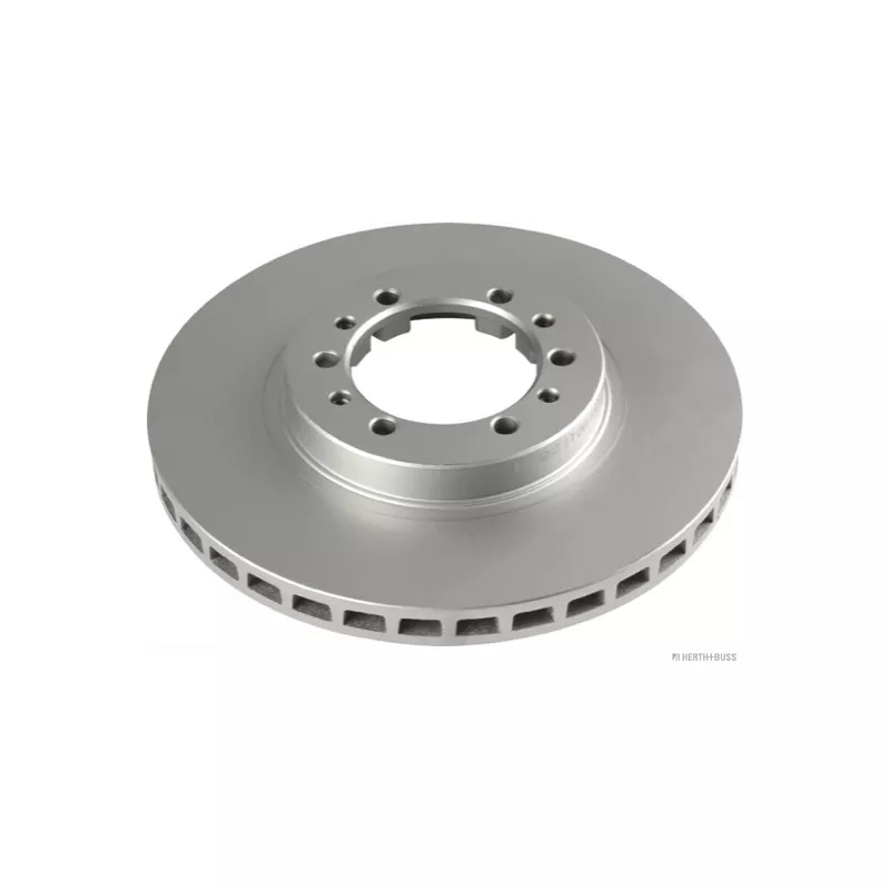 Jeu de 2 disques de frein avant HERTH+BUSS JAKOPARTS J3305027