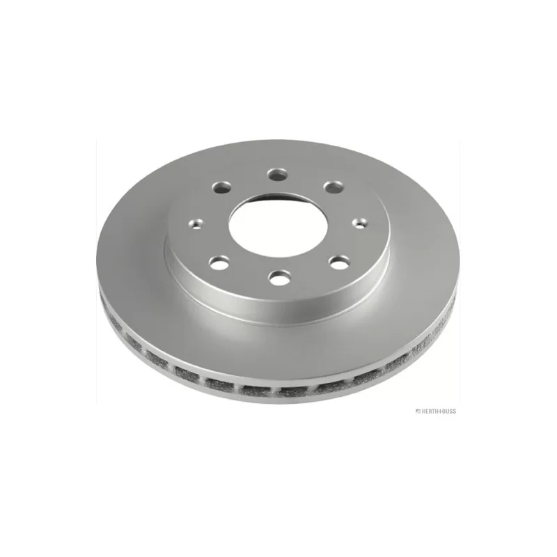 Jeu de 2 disques de frein avant HERTH+BUSS JAKOPARTS J3305028