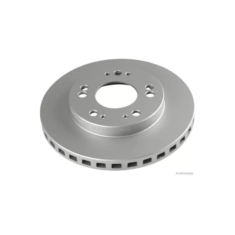 Jeu de 2 disques de frein avant HERTH+BUSS JAKOPARTS J3305031