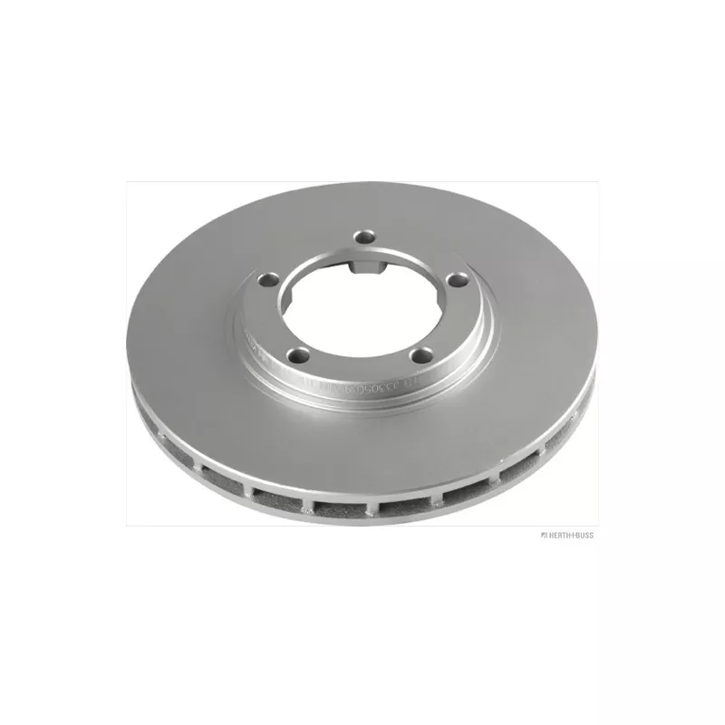 Jeu de 2 disques de frein avant HERTH+BUSS JAKOPARTS J3305039