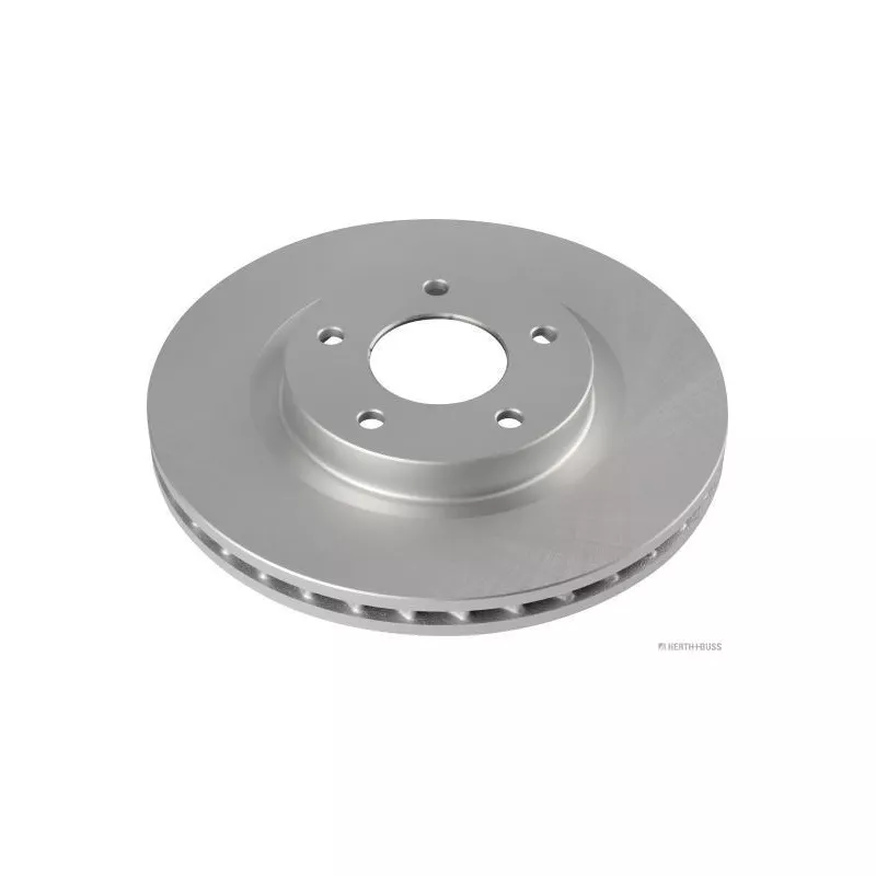 Jeu de 2 disques de frein avant HERTH+BUSS JAKOPARTS J3305044