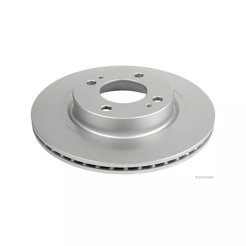 Jeu de 2 disques de frein avant HERTH+BUSS JAKOPARTS J3305047