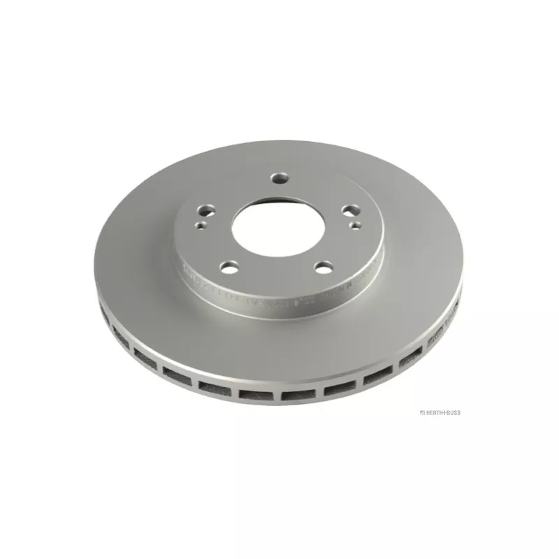 Jeu de 2 disques de frein avant HERTH+BUSS JAKOPARTS J3305051