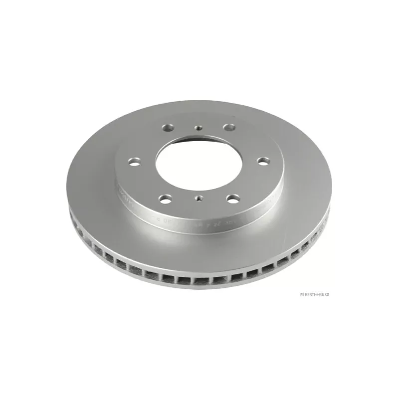 Jeu de 2 disques de frein avant HERTH+BUSS JAKOPARTS J3305052