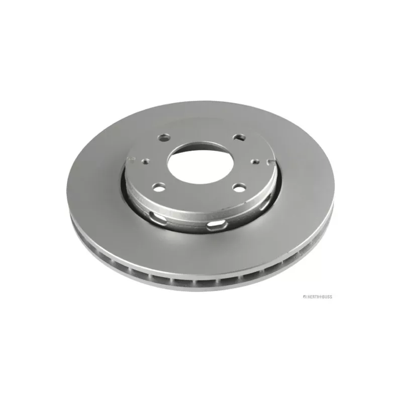 Jeu de 2 disques de frein avant HERTH+BUSS JAKOPARTS J3305053